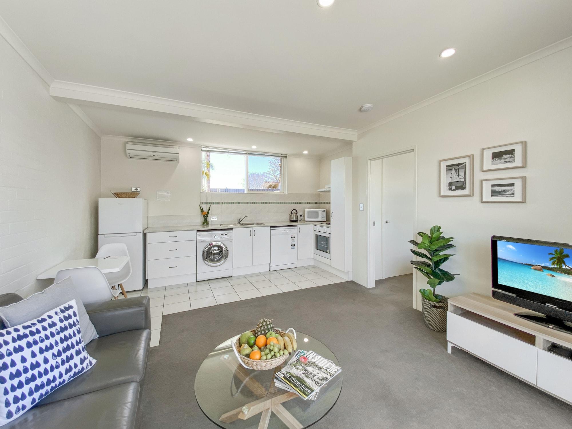 Seashells Apartments Merimbula Εξωτερικό φωτογραφία