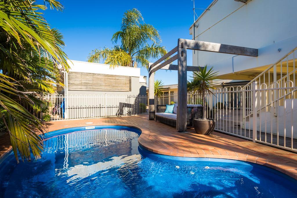 Seashells Apartments Merimbula Εξωτερικό φωτογραφία