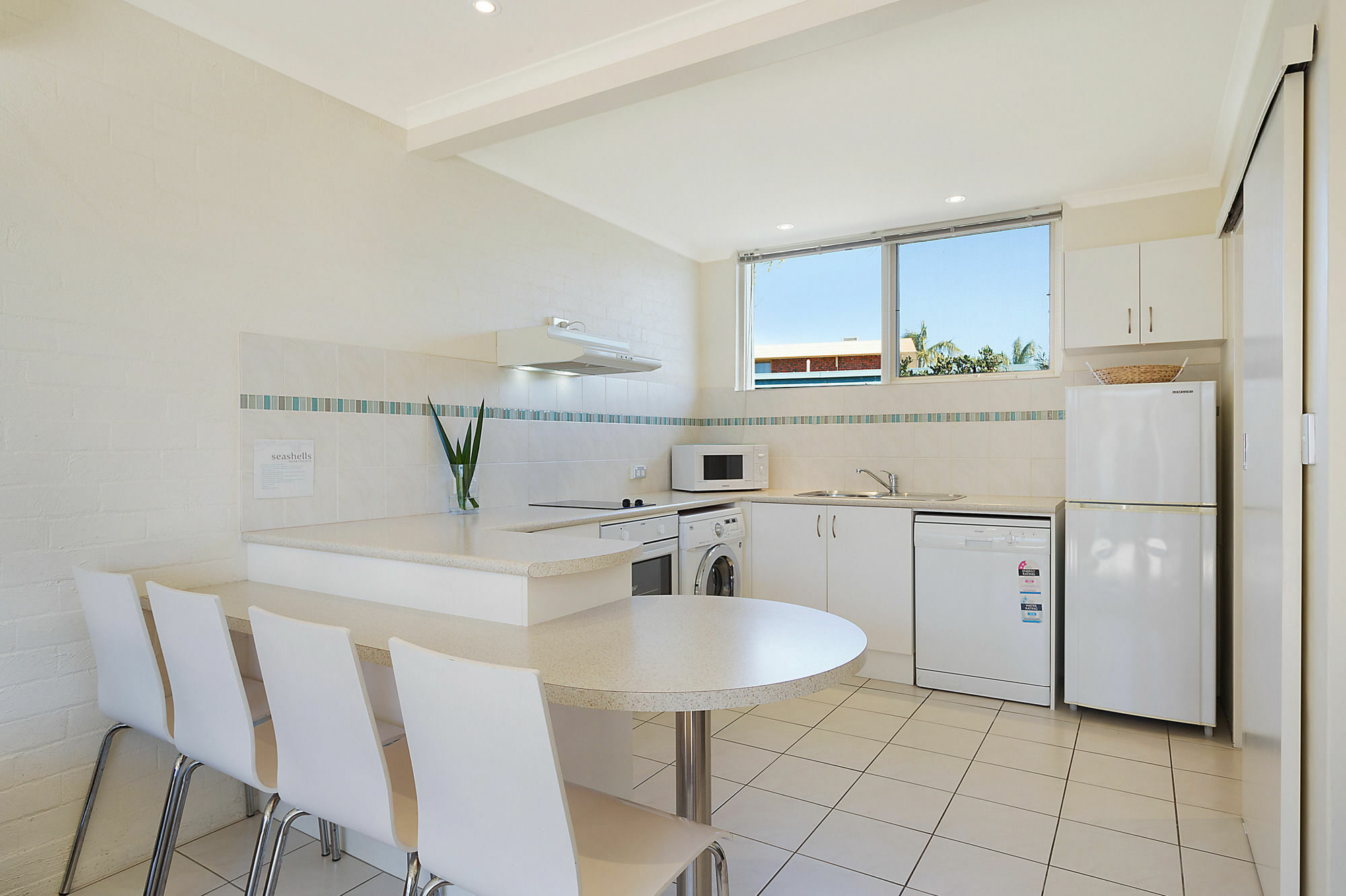 Seashells Apartments Merimbula Εξωτερικό φωτογραφία